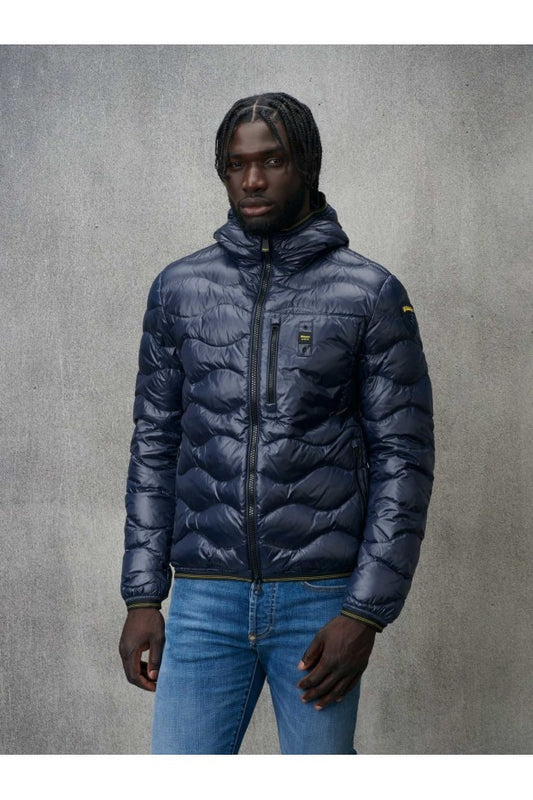BLAUER Giubbotto Uomo WBLUC03064-006355