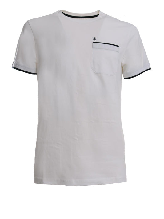 Manuel Ritz T-Shirt e Polo Uomo 3032M551 213293