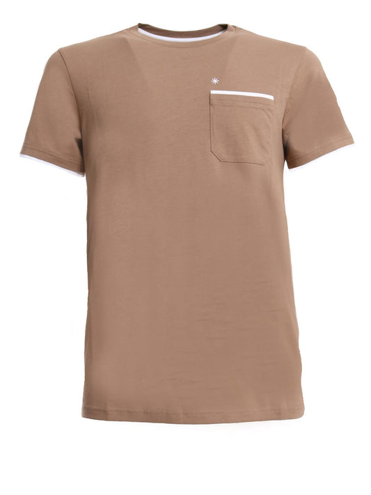 Manuel Ritz T-Shirt e Polo Uomo 3032M551 213293