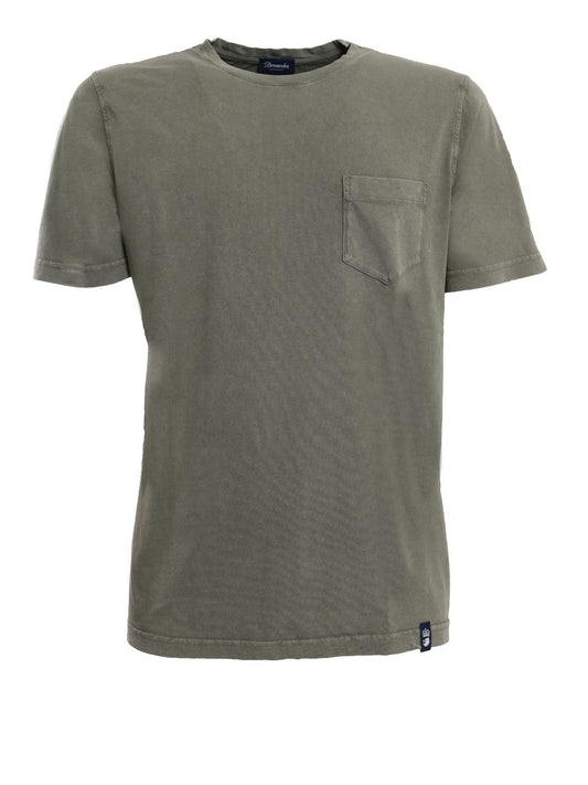 DRUMOHR T-Shirt e Polo Uomo DTJF000