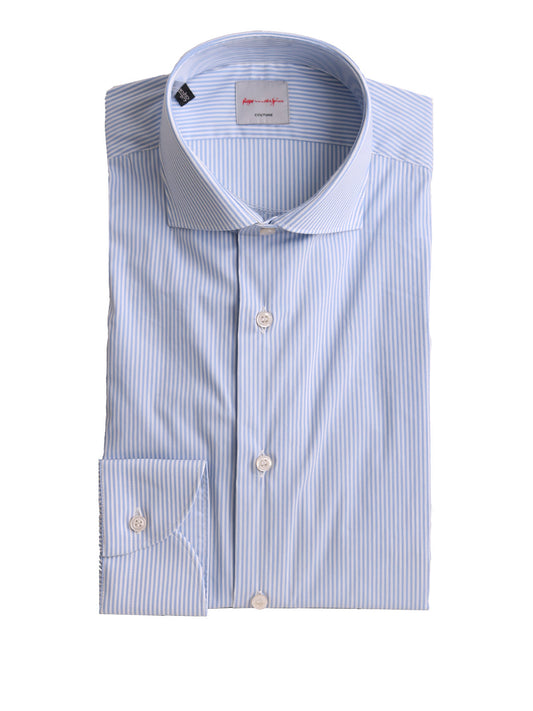 ROSSOMALASPINO CAMICIA Uomo 6021 BTBEN50L0
