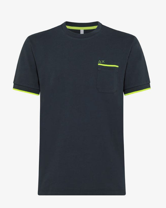 SUN 68 T-shirt Uomo T33121
