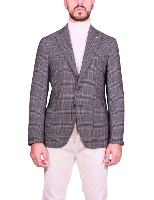 Manuel Ritz giacca Uomo 3932G2038 253621