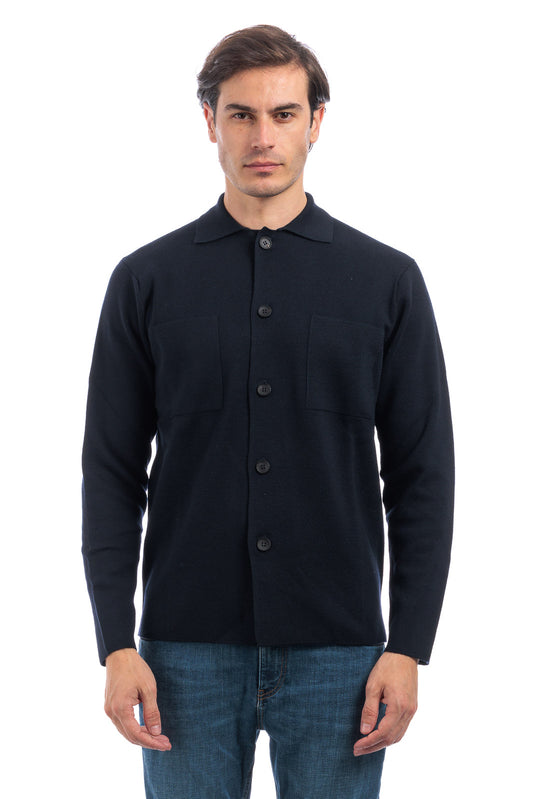 S.MORITZ CARDIGAN Uomo FJMLT-WM14M