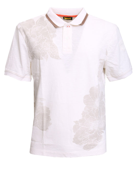 BLAUER Polo Uomo 24SBLUT02221 006798