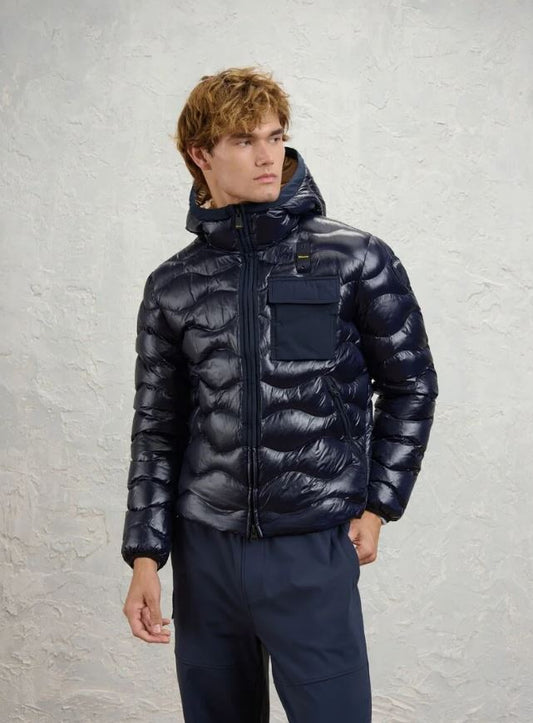 BLAUER Giubbotto Uomo WBLUC02053-005958