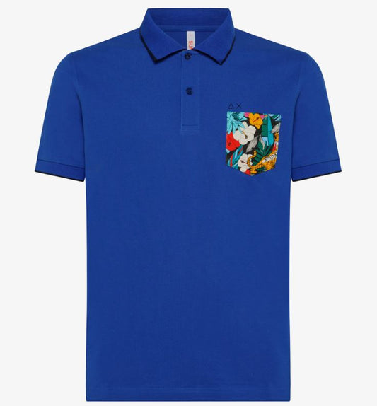 SUN 68 Polo Uomo A33127