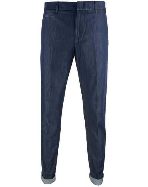 DONDUP PANTALONE Uomo UP615-DF0293-IX2