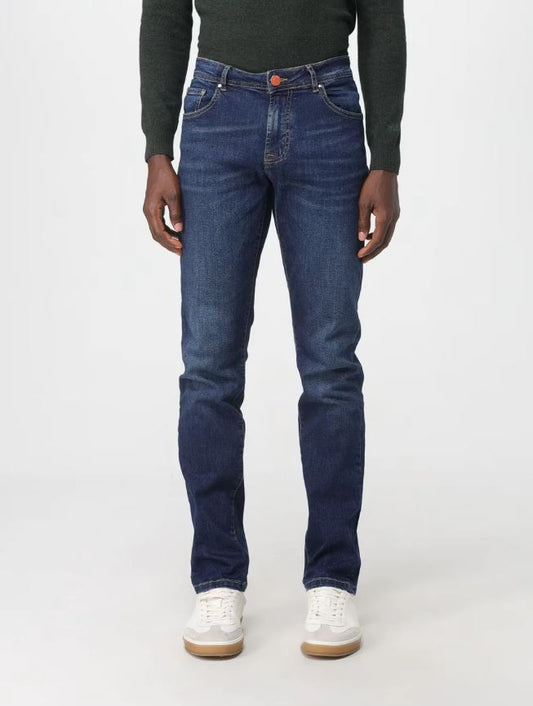 Manuel Ritz Denim Uomo 3832J1728L2 253350