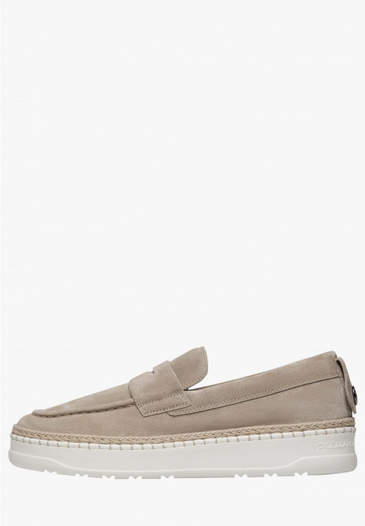 VOILE BLANCHE Mocassino Uomo LAYTON MOK 3