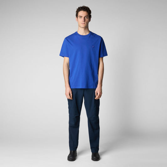 Save The Duck T-shirt Uomo ADELMAR DT1194M
