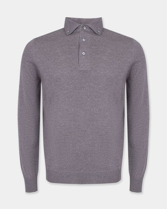 GRAN SASSO Polo Uomo 57163/14293