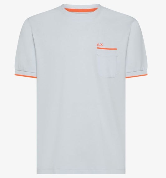 SUN 68 T-shirt Uomo T35124