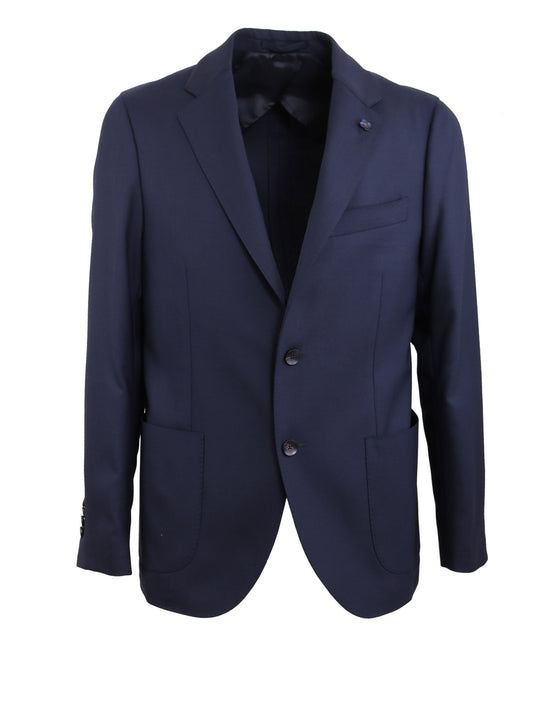 Lardini giacca Uomo EQ528AE-CN5008