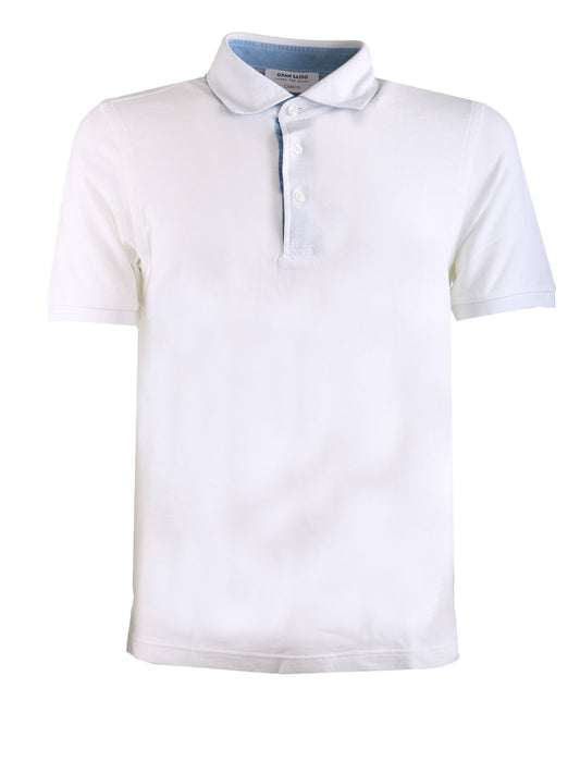 GRAN SASSO Polo Uomo 60187/79053