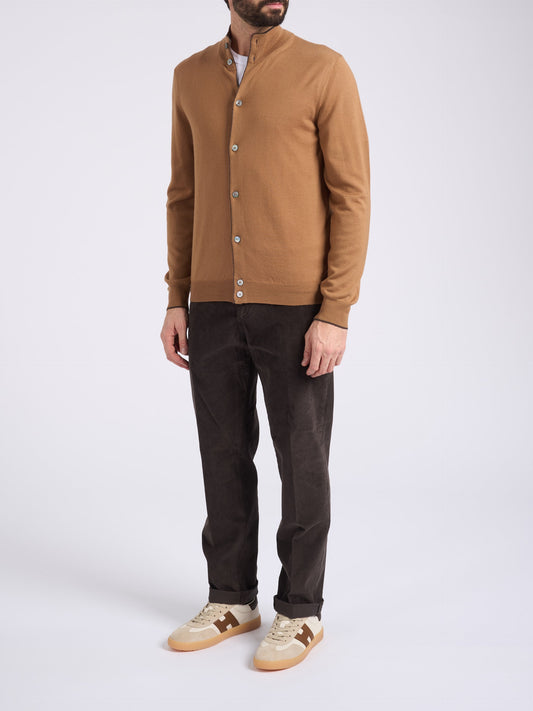 GRAN SASSO CARDIGAN Uomo 55160-14266