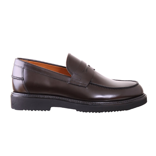 Rossi Mocassino Uomo 6259G.