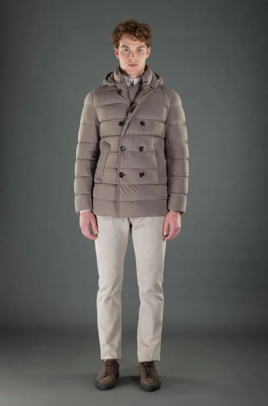 MOORER Giubbotto Uomo FLORIO-KN-MOUGI100188