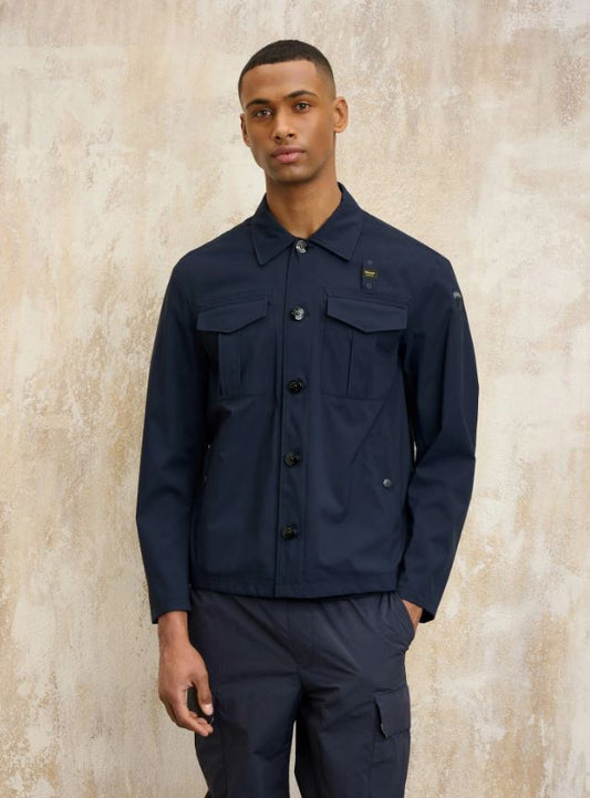 BLAUER GIUBBOTO Uomo 25SBLUC11569 006787
