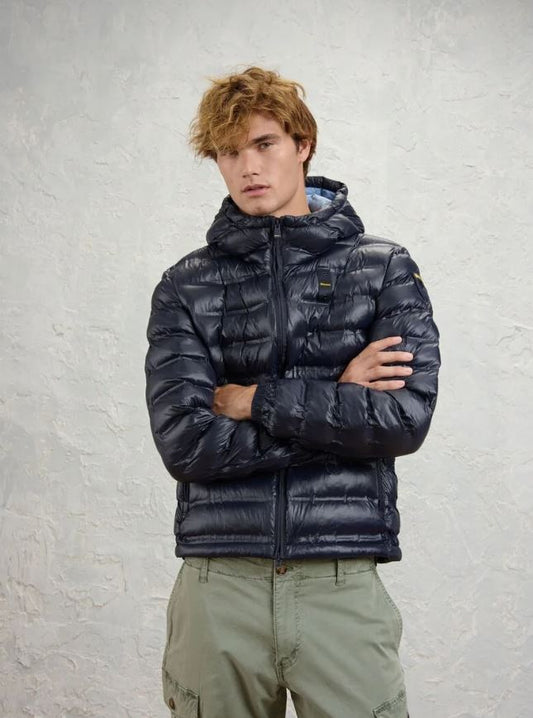 BLAUER Giubbotto Uomo WBLUC02218-007284