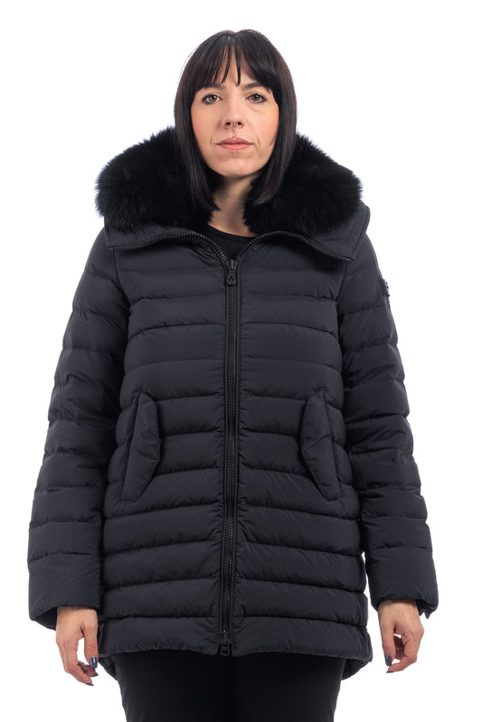 PEUTEREY Giubbotto Donna ITOKA ML FUR PED4017 01190986