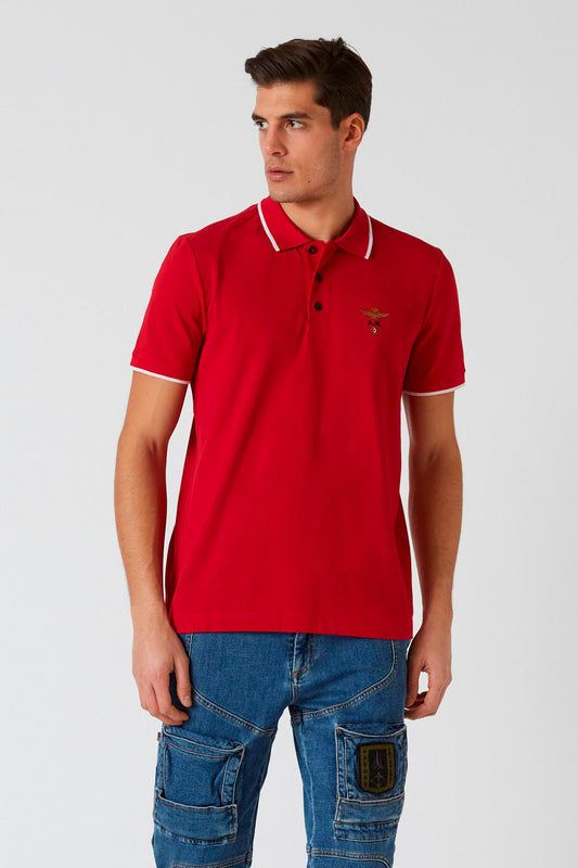 AERONAUTICA MILITARE Polo Uomo PO1308P82.