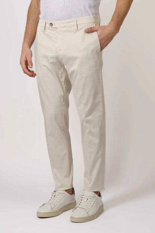 MICHAEL  COAL Pantaloni Uomo MCBRAOMS256
