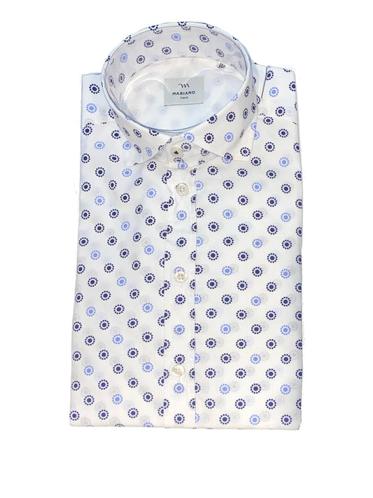 MARIANO CAMICIA Uomo B2607