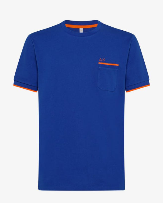 SUN 68 T-shirt Uomo T33121