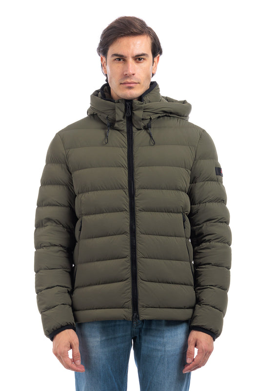 PEUTEREY Giubbotto Uomo BOGGS NS 02 PEU4863 01191861