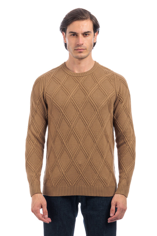 ALPHA STUDIO Maglia Uomo AU-7050-C