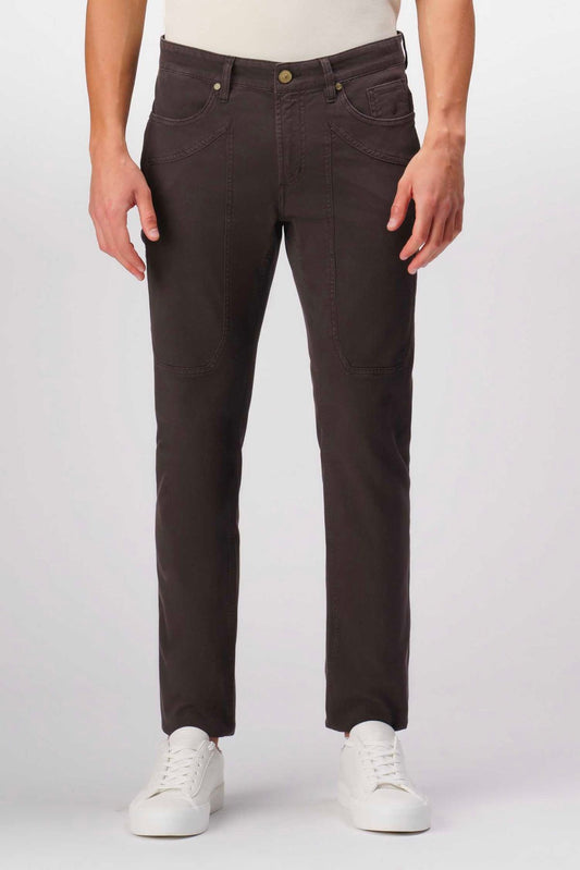JECKERSON Pantaloni Uomo JUPPA077-JOHN001-CTCPTNIDO001