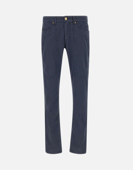 JECKERSON Pantaloni Uomo JUPPA077-JOHN001-CTCPTNIDO001