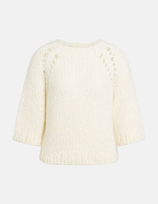 DONDUP Maglia Donna DT461-M01039D-002