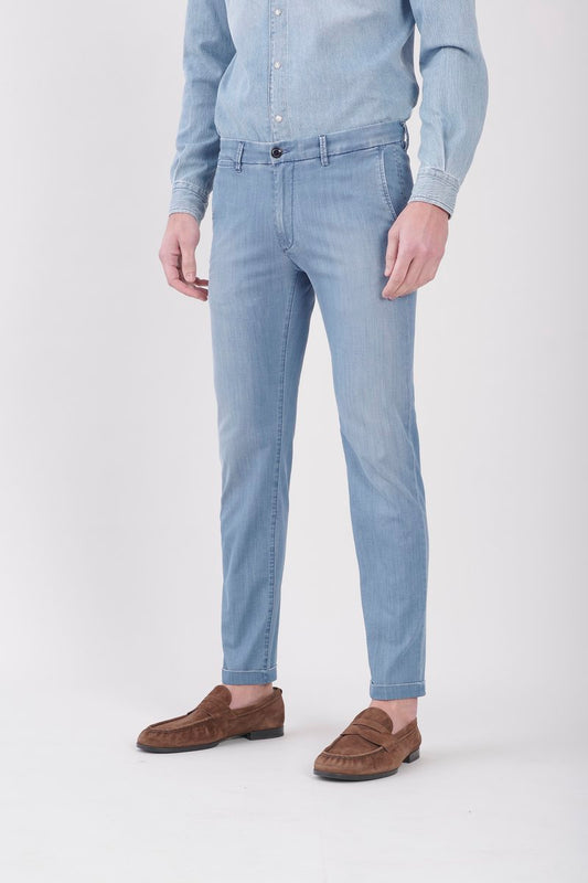 Re-Hash Pantaloni Uomo P249D 2D535 MUCHA