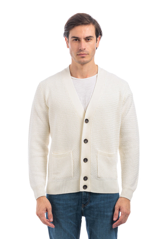 S.MORITZ CARDIGAN Uomo CB3MLT-WM7B